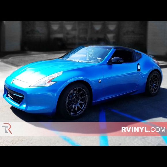 π3M 1080 Gloss Metallic Blue Air-Release Vinyl Wrap Roll & Squeegee (1βx5β)π - Picture 4 of 9